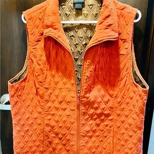 Nomadic Traders XL Womens Quilted Vest